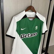 2024/25 Lisbon 100th Anniversary Edition White-Green kit S-XXL