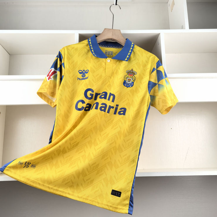 UD Las Palmas C 2024-25 Home Kit