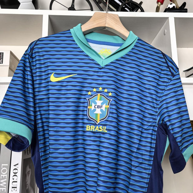 24/25 Brazil Away kit Size: S-XXL