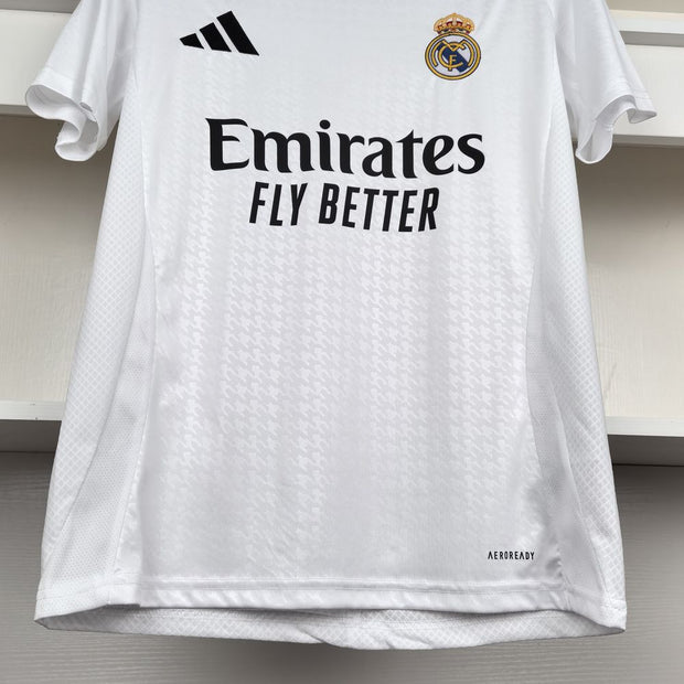 24/25 Real Madrid Home kit S-4XL