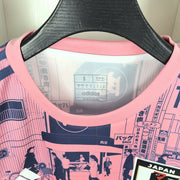 24/25 Japan Pink Special Edition kit Size S-XXL