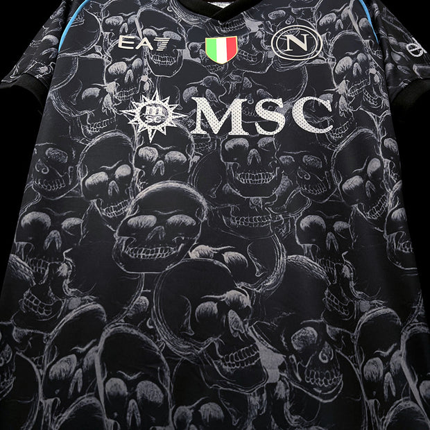 23/24 Napoli Halloween Edition S-XXXXL