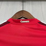 Arsenal 2008/10 Retro Home Kit S-XXL