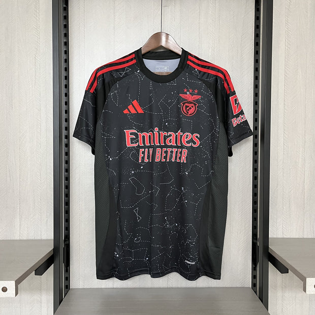 SL Benfica 2024-25 Away Kit