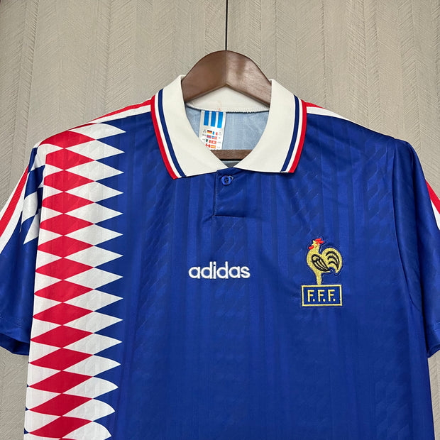 France 1994/95 Retro home kit S-XXL