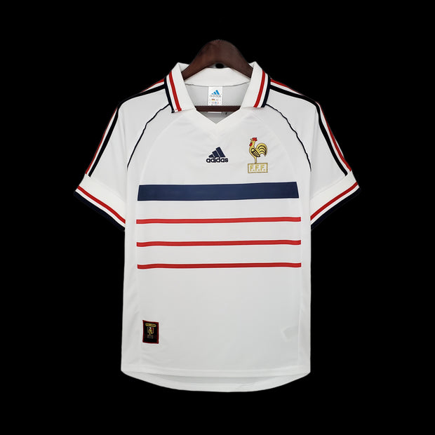 Retro France 1998 away S-XXL