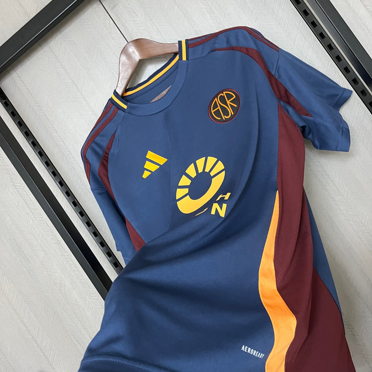 2024/25 Roma third Jersey S-XXXXL