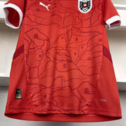 24/25 Austria Home kit Uefa Euro 2024