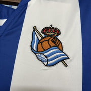 Real Sociedad 2024-25 Home Kit