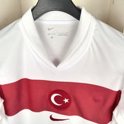 24/25 Türkiye Home kit Uefa Euro 2024