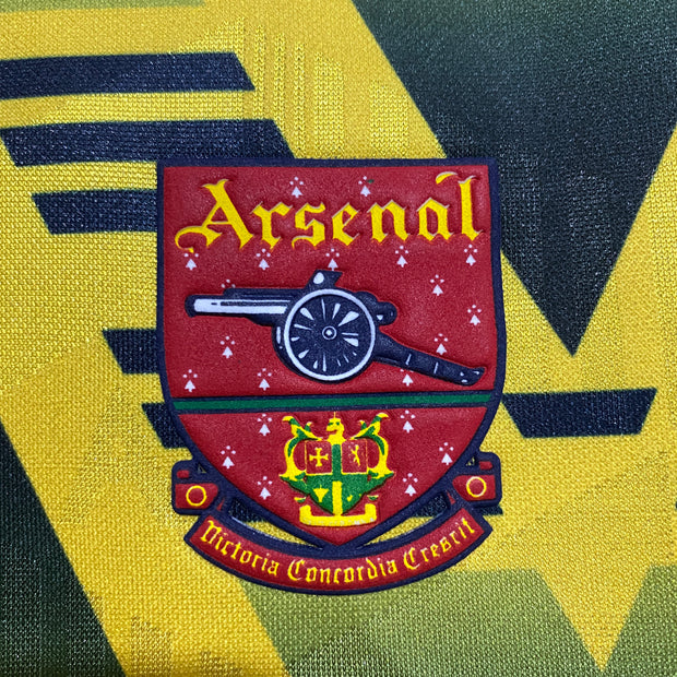 Retro 91/93 Arsenal away S-2XL