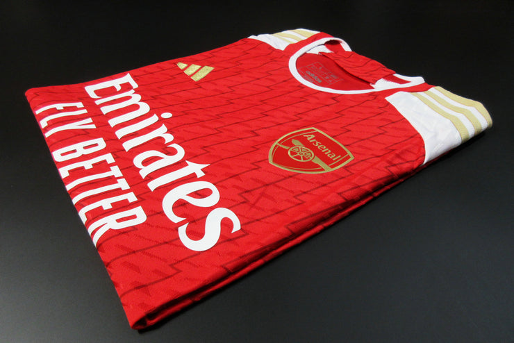 Arsenal home kit 23/24 player version