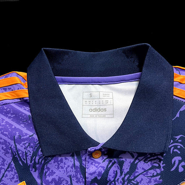 23/24 Real Madrid Purple Special Edition S-XXL