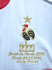 Retro France away 2006 S-2XL