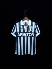 Retro Juventus home 1984-1985 S-2XL