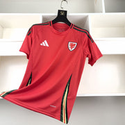 Wales 2024 Home Kit