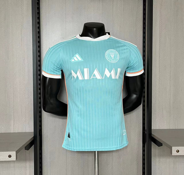 Inter Miami 2024-25 Special Kit Player version