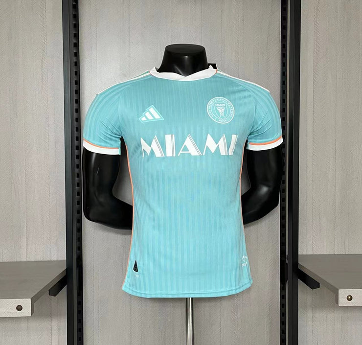 Inter Miami 2024-25 Special Kit Player version