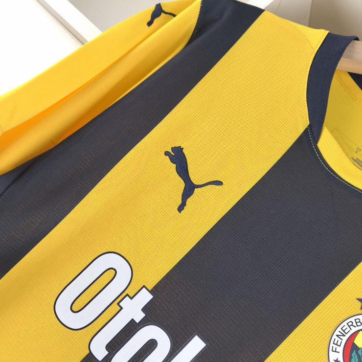 Fenerbahce 2024-2025 Home Kit