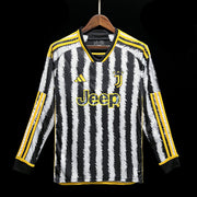 Long sleeve 23/24 Juventus Home S-XXXXL