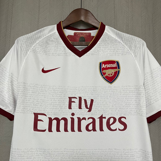 Arsenal 2007/08 Retro away kit S-XXL