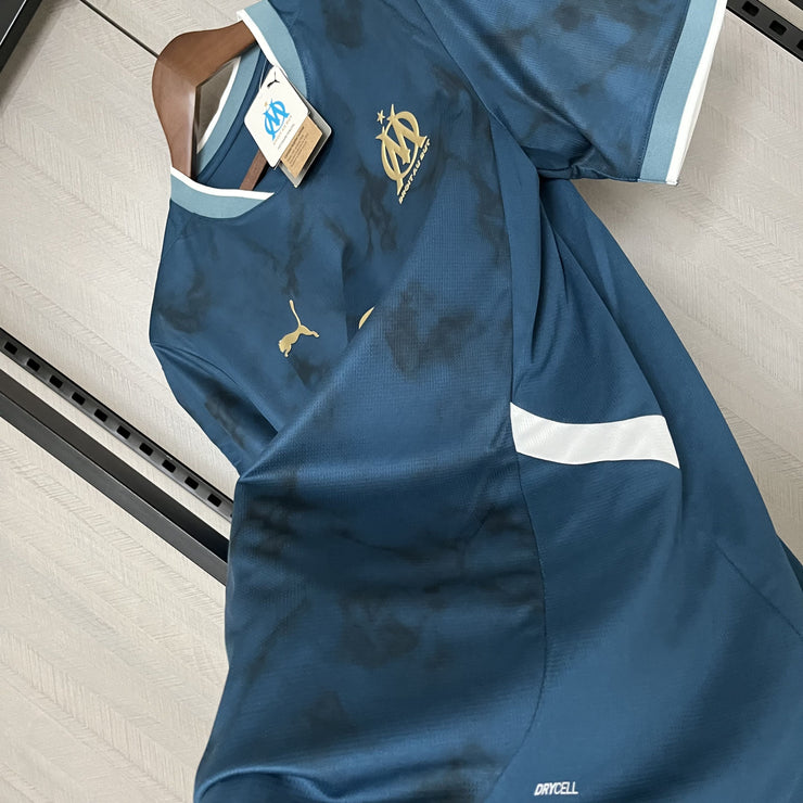 Olympique Marseille 2024/25 Away Kit