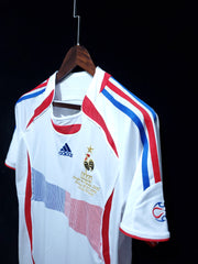 Retro France away 2006 S-2XL