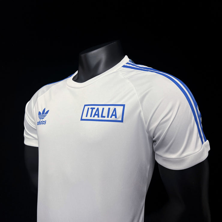 23/24 Italian retro version white S-XXL