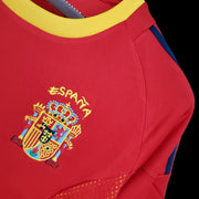 Retro Spain 2002 home S-XXL