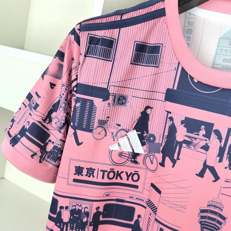 24/25 Japan Pink Special Edition kit Size S-XXL