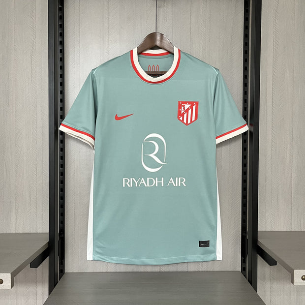 Atletico Madrid 2024-25 Away Kit