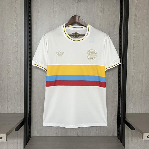 2024/25 Colombia 100th Anniversary Edition kit S-XXXXL