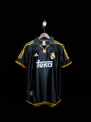 Retro Real Madrid 98-99 away S-XXL