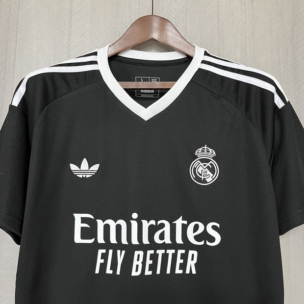 Real Madrid 2024-25 GK Third Kit