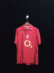 Retro 05-06 Arsenal home S-XXL