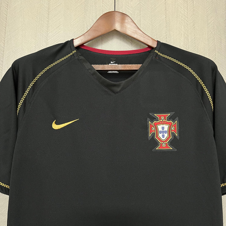 Portugal 2006 Retro away kit S-XXL