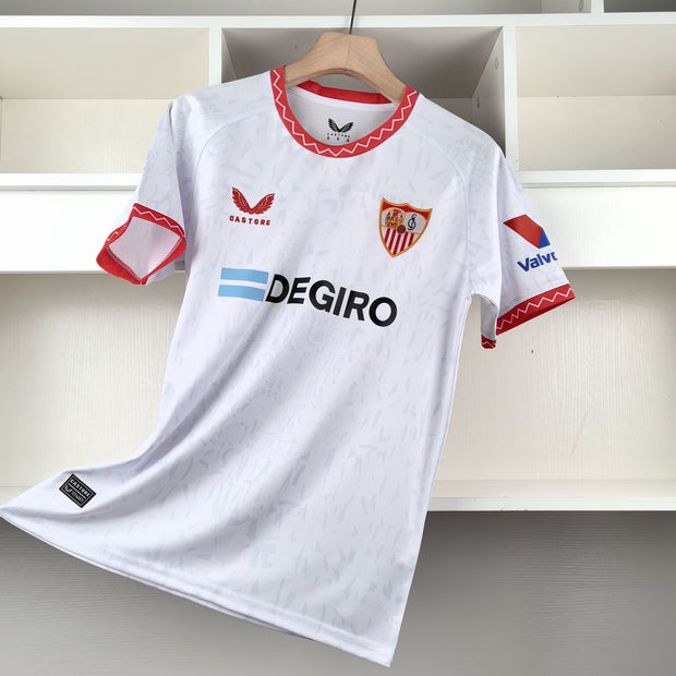 Sevilla FC 2024-25 Home Kit