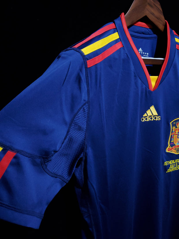 Retro Spain away 2010 S-2XL