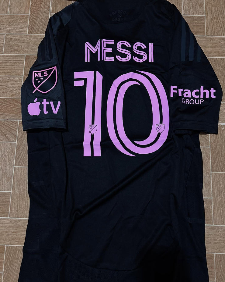 Inter Miami 25/26 Home Jersey Player Version