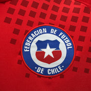 24/25 Chile Home kit S-XXXL