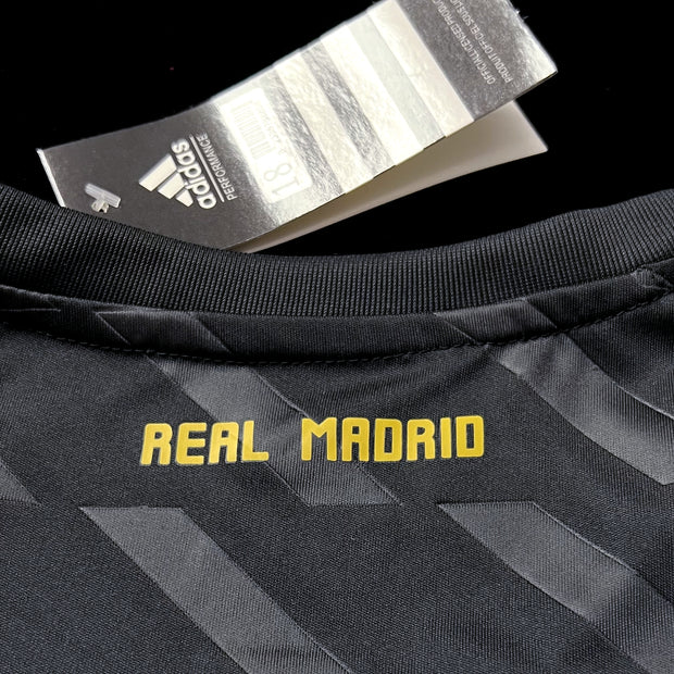 Retro Real Madrid 12/13 away Kids 16-28