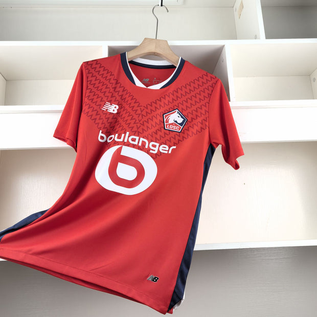 Lille LOSC 2024-25 Home Kit