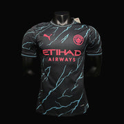 23/24 Manchester City away kit S-XXXXL