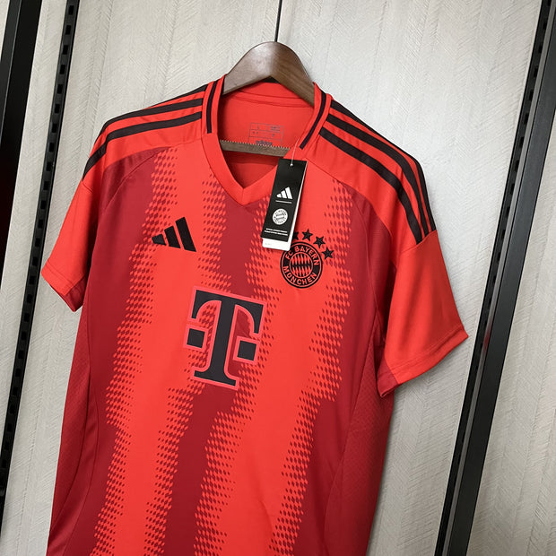 2024/25 Bayern Home kit S-XXXXL