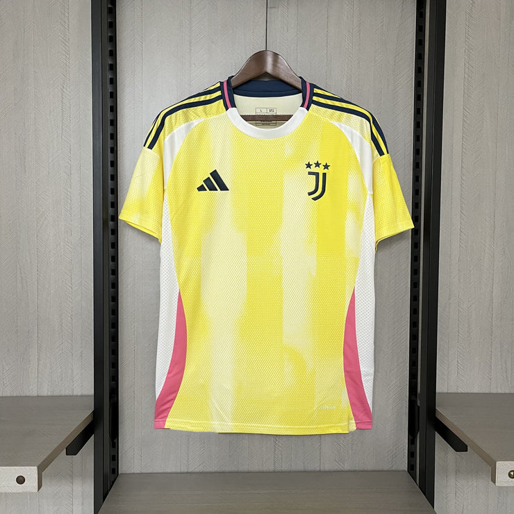 Juventus 2024-25 Away Kit