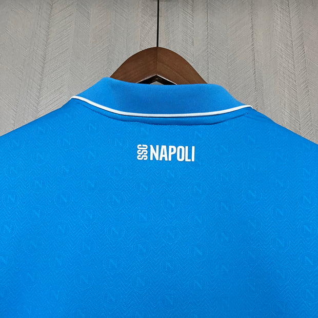 2024/25 Napoli Home Kit S-XXXXL