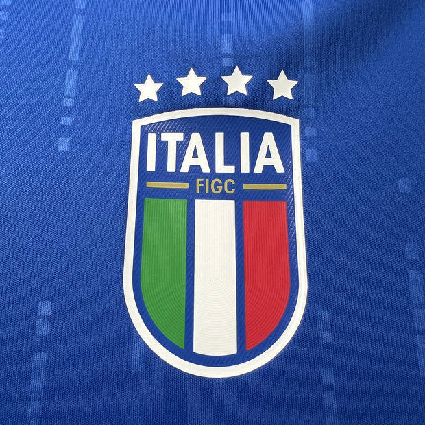 24/25 Italy Home kit Player version