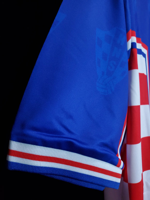 Retro Croatia away 1998 S-2XL