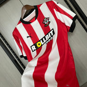 2024/25 Southampton home kit S-XXXXL