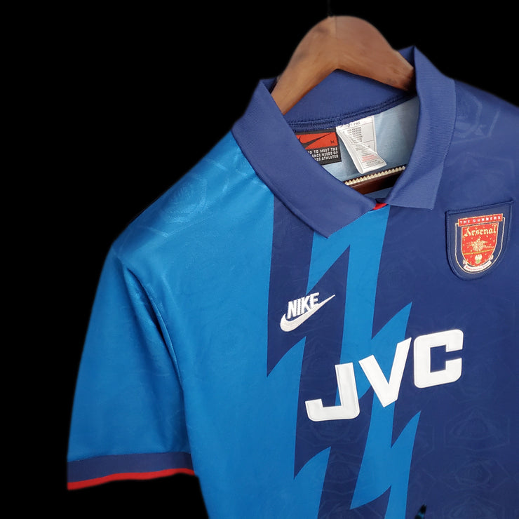 Retro 95-96 Arsenal away S-2XL